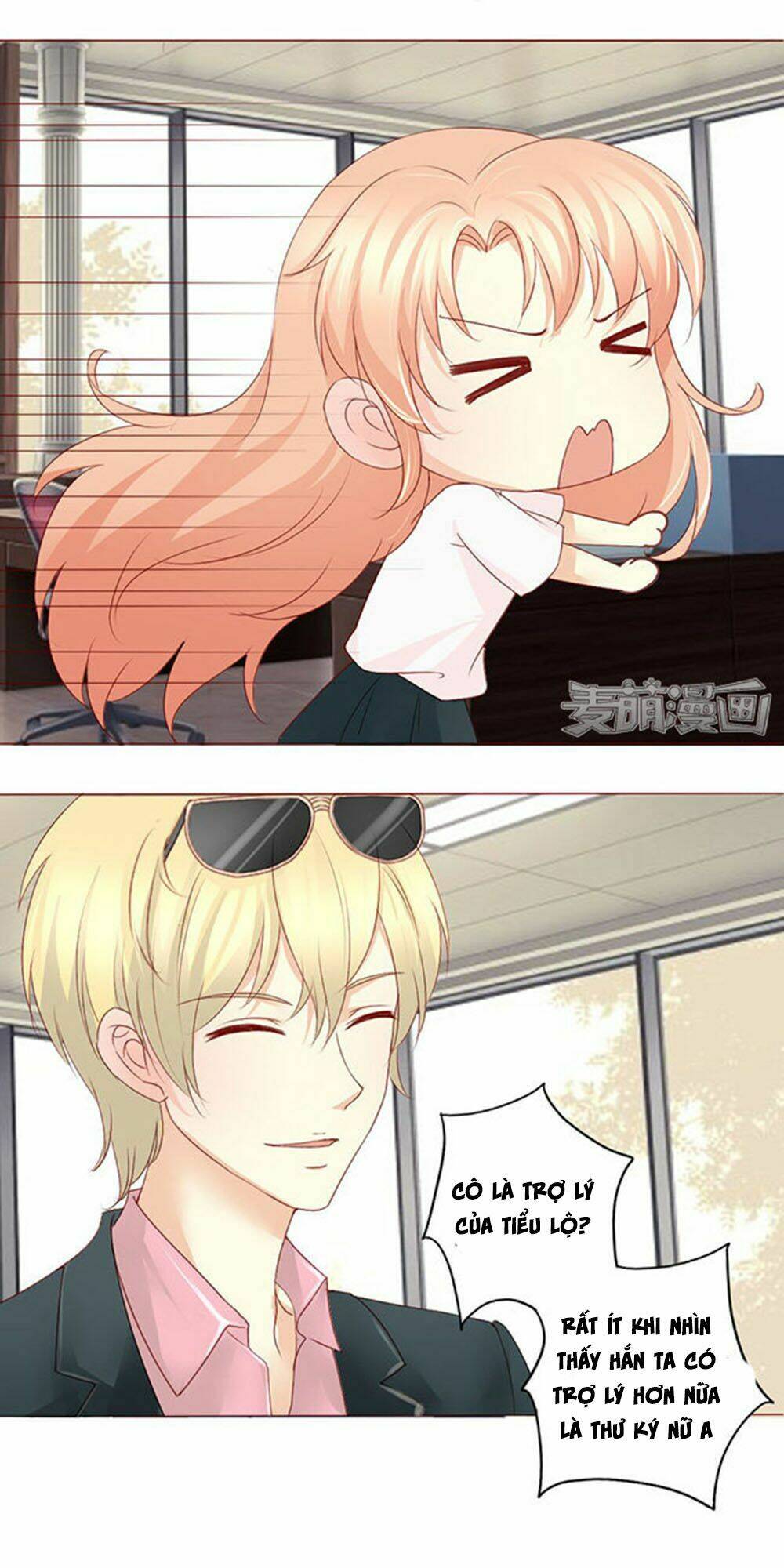 tổng tài bá đạo là gay chapter 6 16