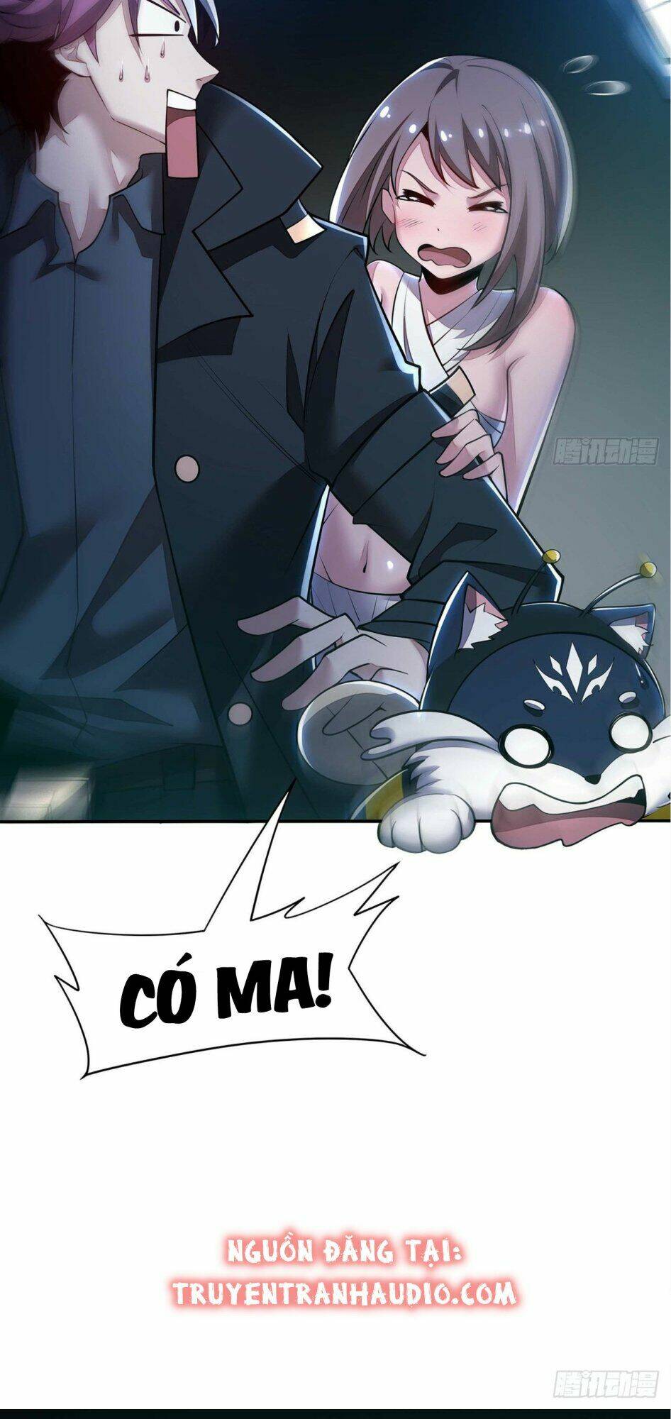 bất tử thần vương tu liên tục chapter 57 7