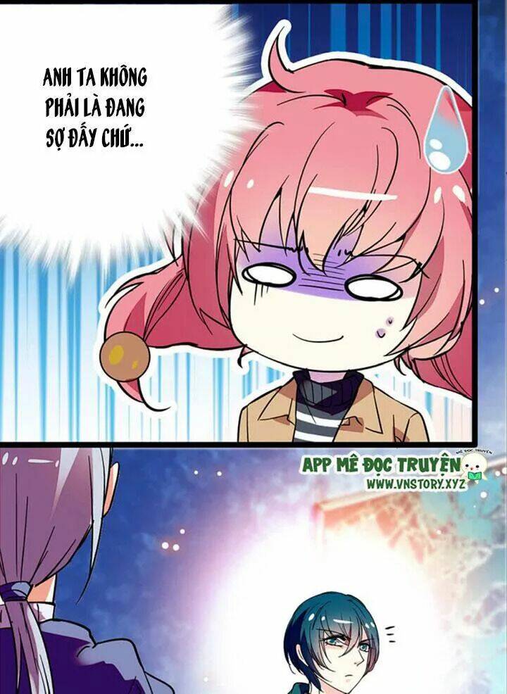 nữ hầu sau giờ học chapter 64 26