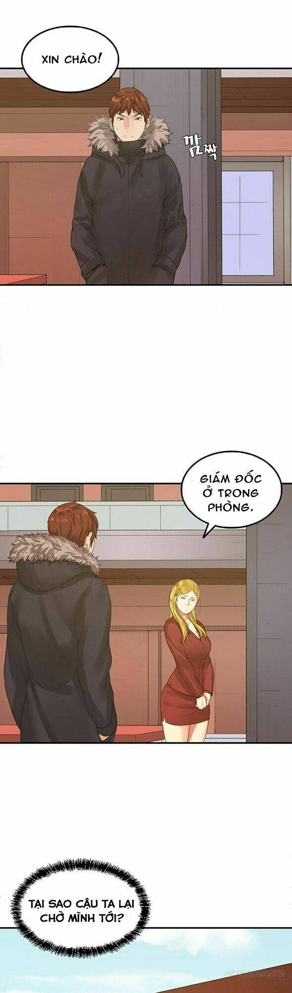 bạn gái của bạn thân chapter 30 5