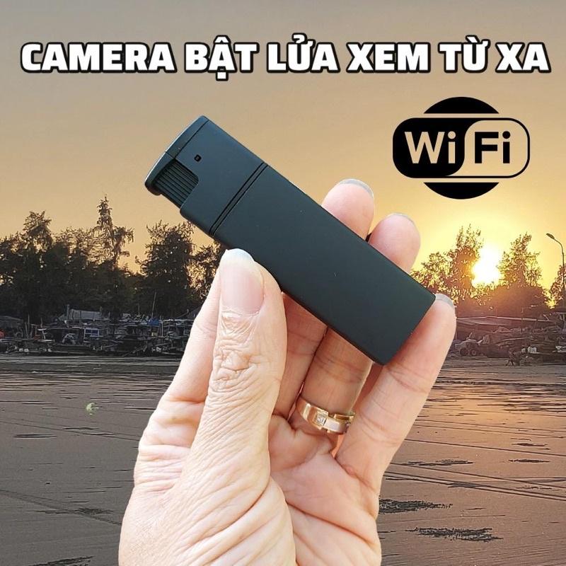 Camera mini wifi 1080p xem qua điện thoại