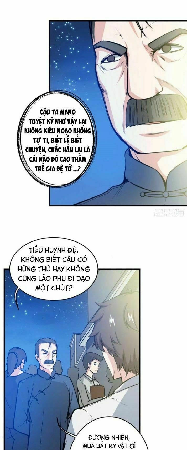 tối cường thần y tại đô thị chapter 10 19