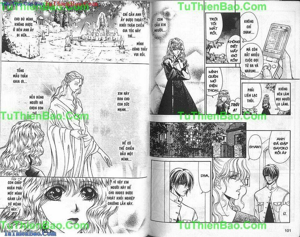 aries - thần thoại 2 chapter 3 17