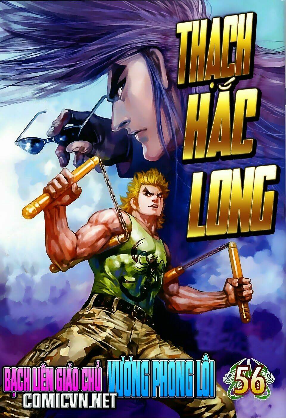 thiết tướng tung hoành (cựu tác) chapter 70 33