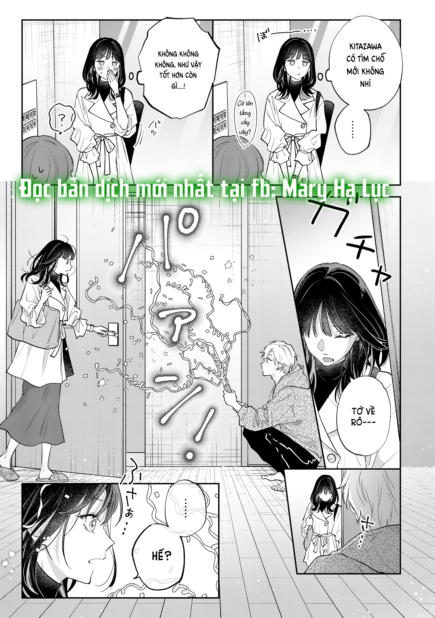 [21+] cứ thế này chúng ta không còn là bạn thân nữa mất chapter 1.2 10