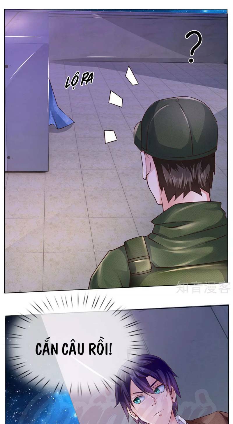 cực phẩm yêu nghiệt chapter 61 15