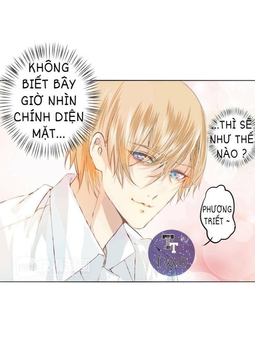 tôi không phải đa nhân cách chapter 3 41