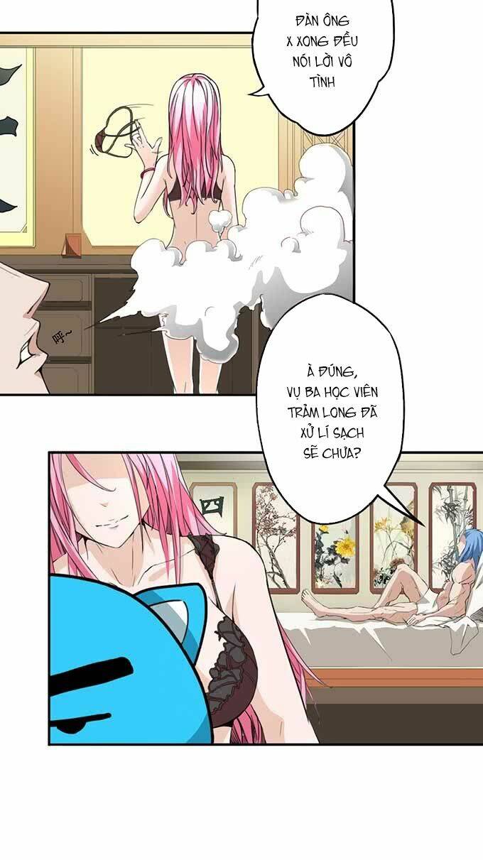 huyền đàn chi kiếm chapter 7 13