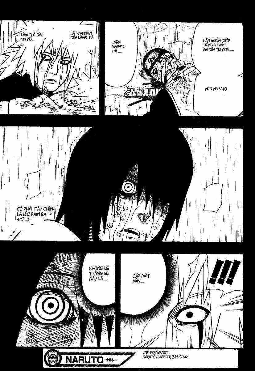 naruto - cửu vĩ hồ ly chapter 372 16