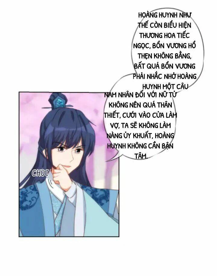 ồ, phu quân đáng yêu của tôi! chapter 46 15