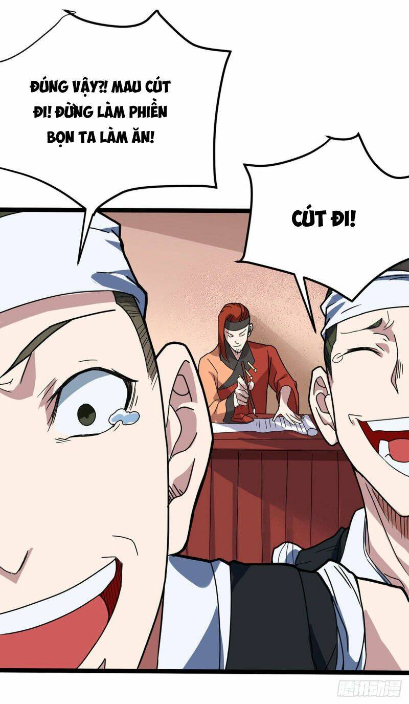 đan võ chí tôn chapter 15 23