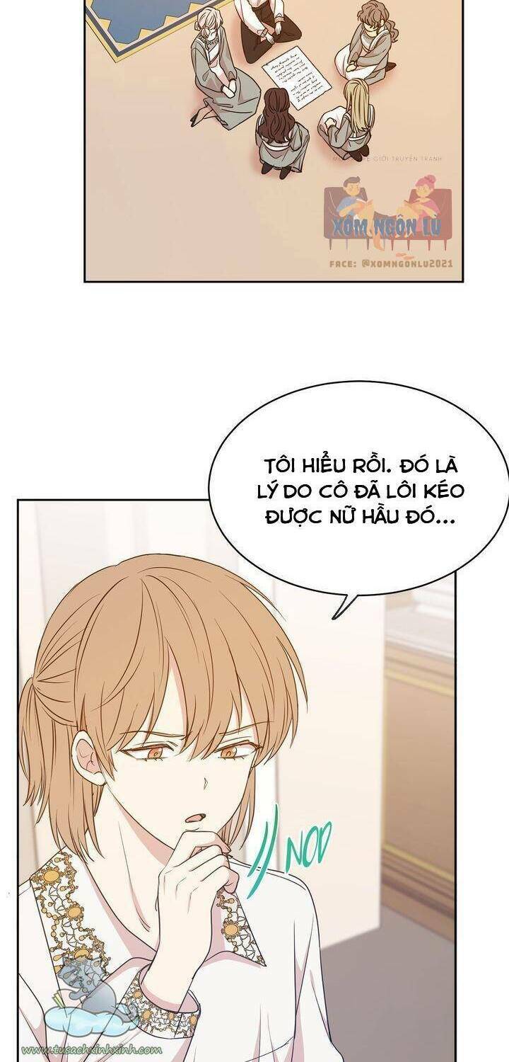 tôi chọn kết thúc của hoàng đế chapter 100 42