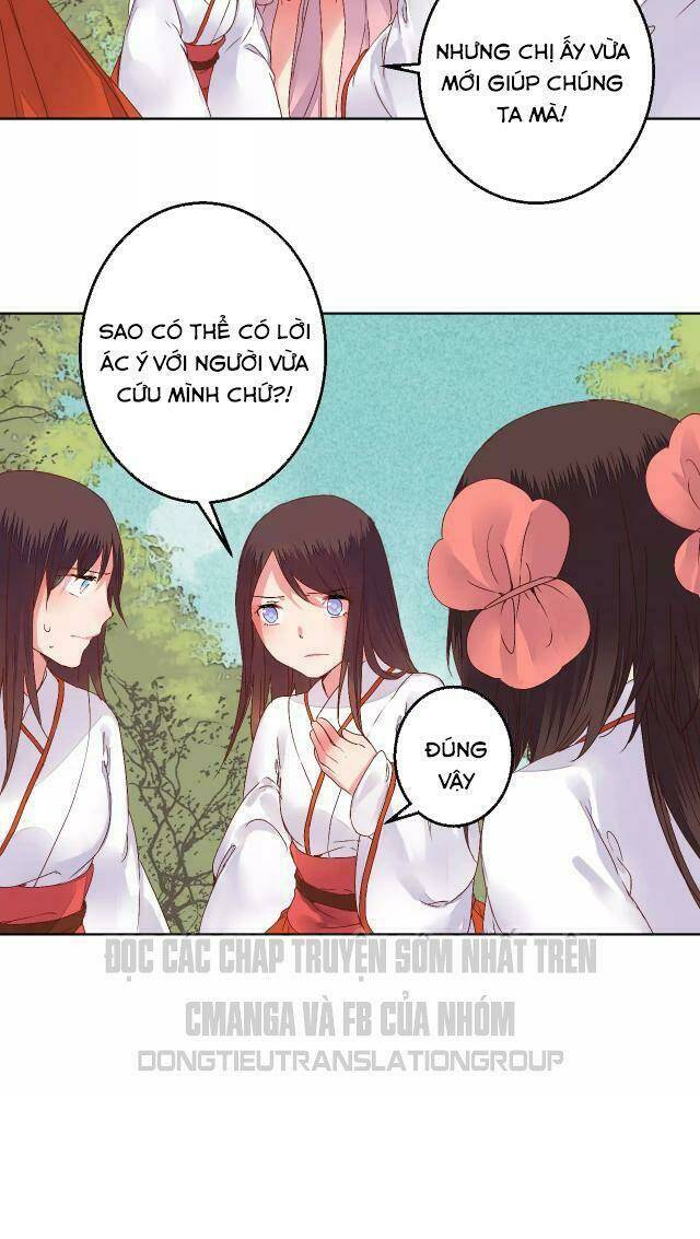 đốt đào hoa chapter 75 16
