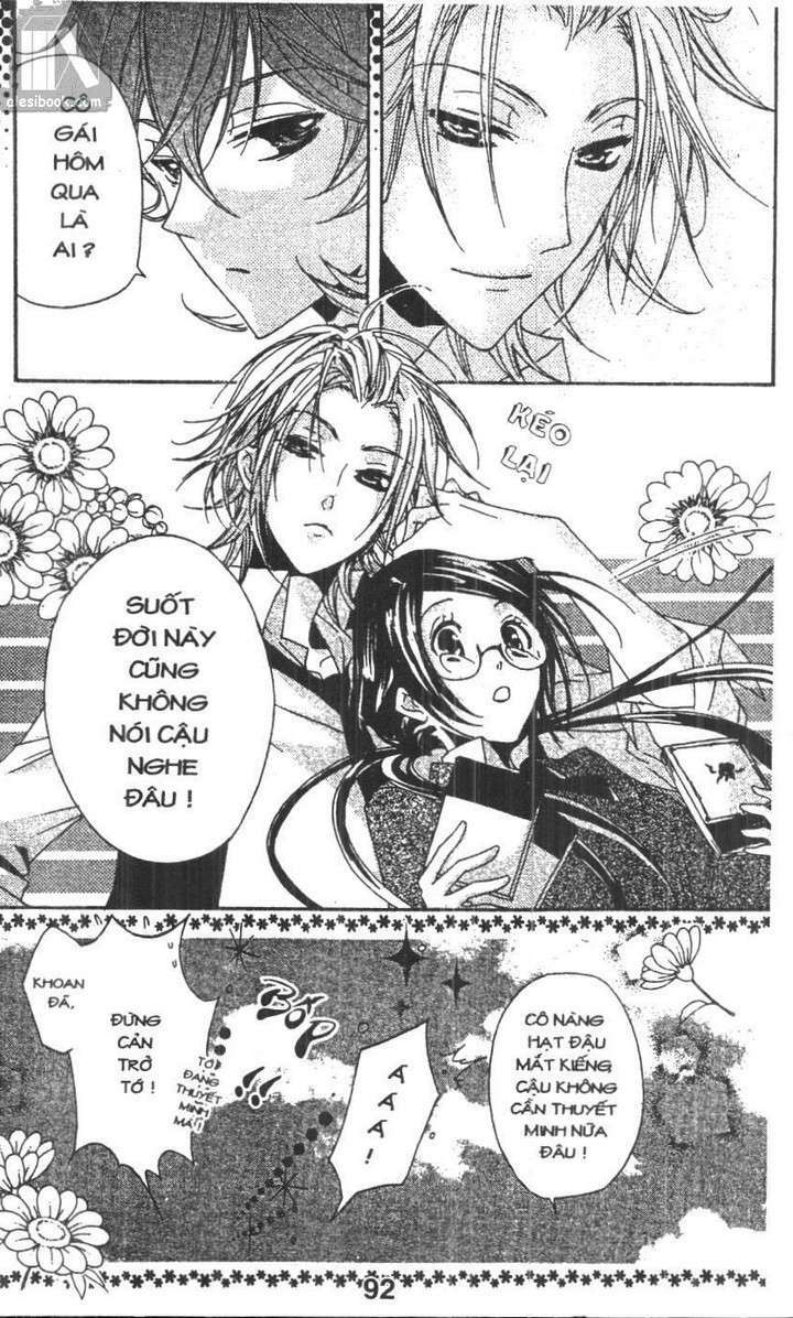 thay đổi hình tượng chapter 3 10