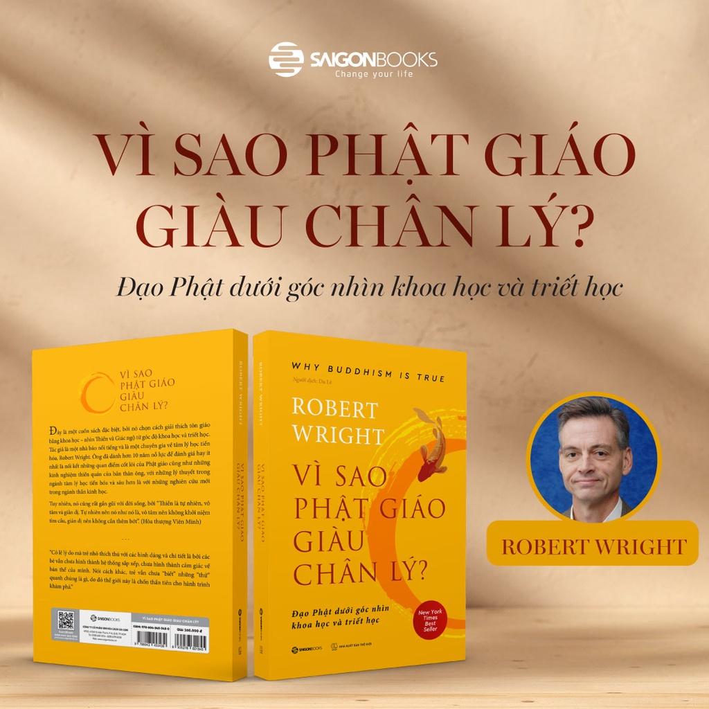 Vì sao Phật giáo giàu chân lý - Bản Quyền