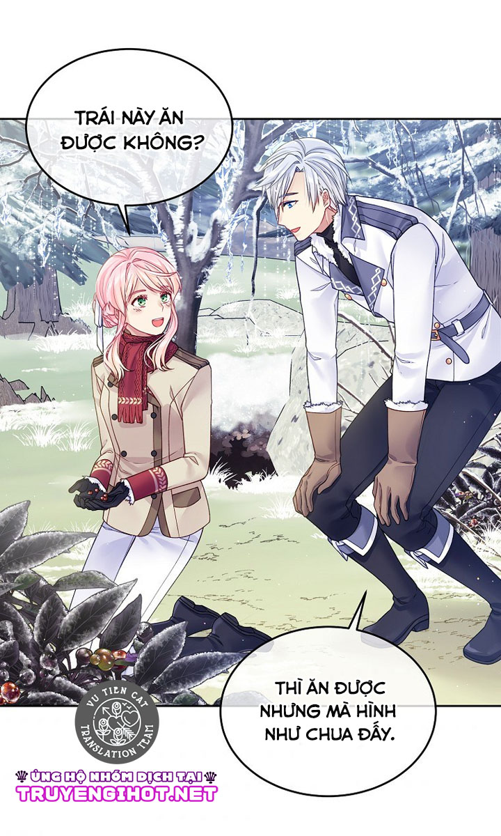 tôi gặp rắc rối vì chồng qúa dễ thương chapter 21.2 25