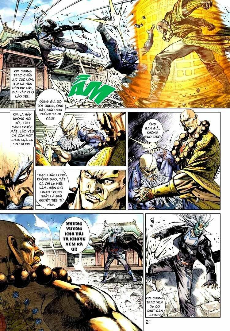 vương phong lôi 2 chapter 7 19