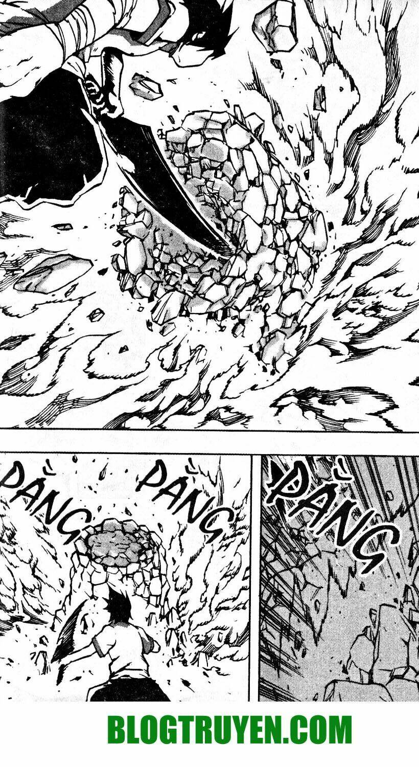 thần khí vương chapter 24 23