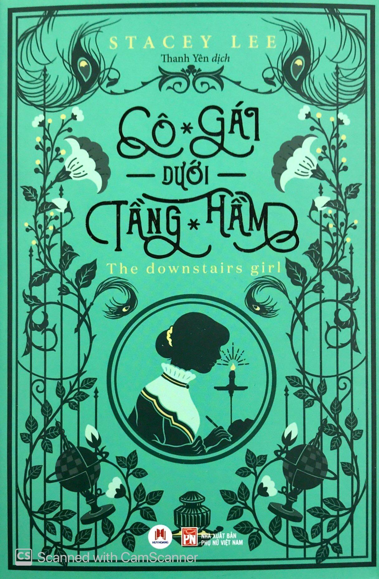 Sách Cô Gái Dưới Tầng Hầm