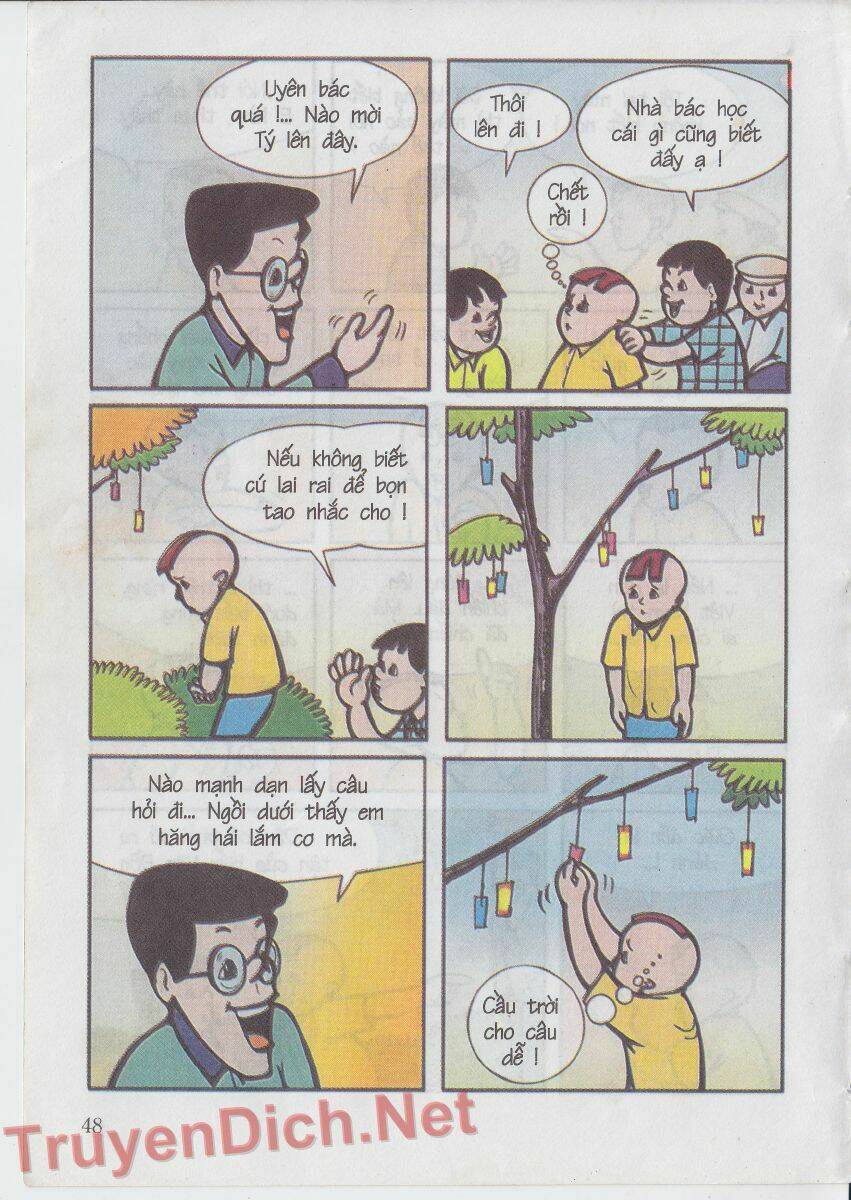 tý quậy chapter 2.1 43