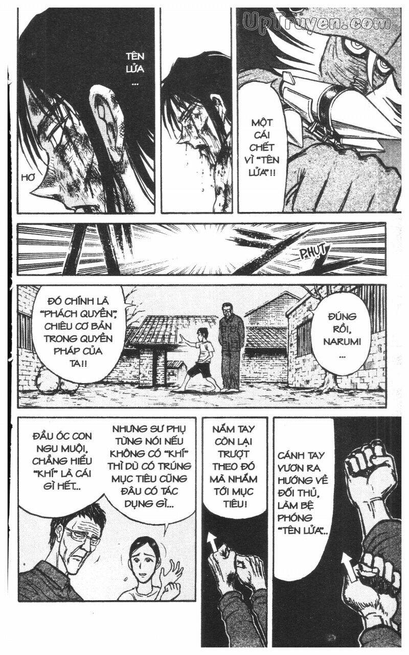 karakuri circus - gánh xiếc quái dị chapter 42 180