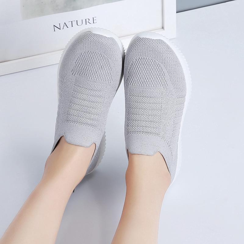Giày Sneaker Thể Thao Cho Nữ