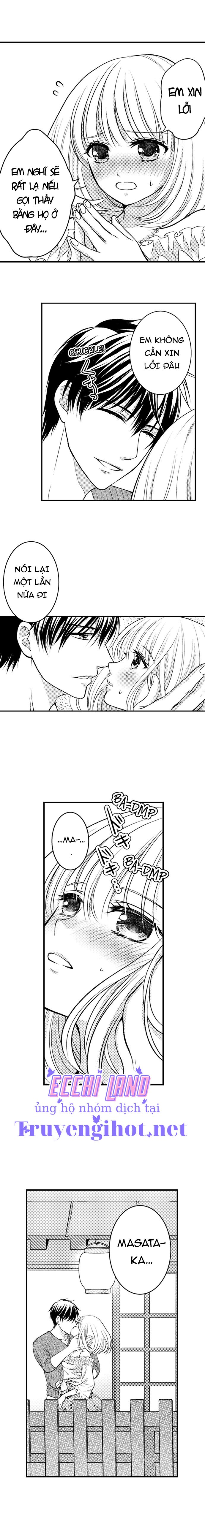 thầy tịch thu đồ chơi người lớn của tôi rồi nói "tôi sẽ dạy em cách sử dụng nó" chapter 22.2 3