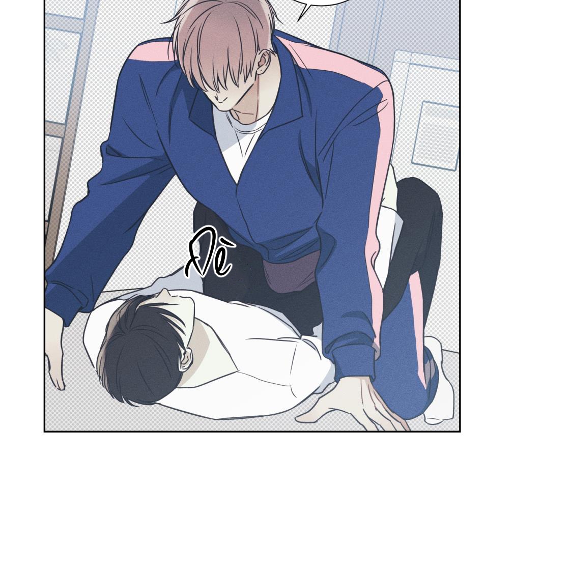 dải hợp âm trên đại dương xanh chapter 28 39