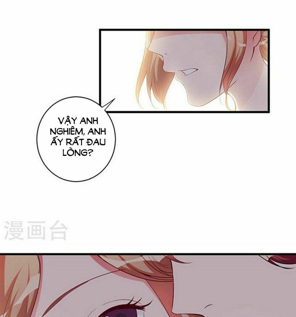 gối đầu vào tổng tài ác ma chapter 90 12