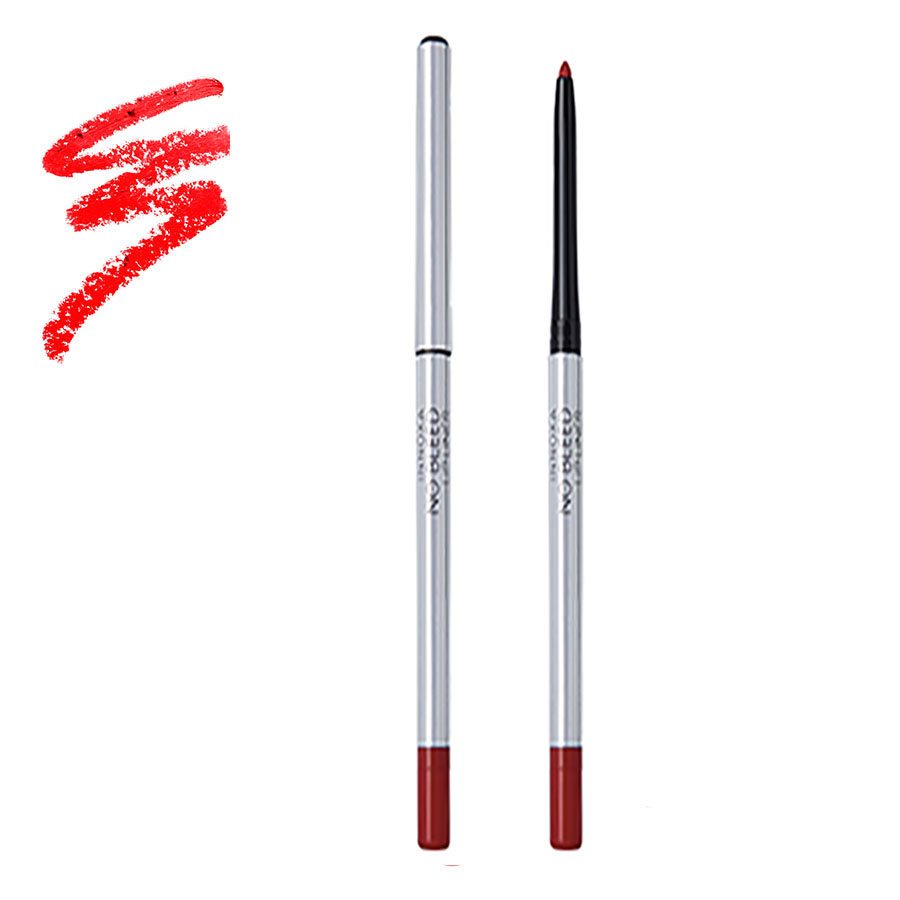 Bút Kẻ Viền Môi Chống Oxy Hóa No Bleed Lipliner Innoxa Úc