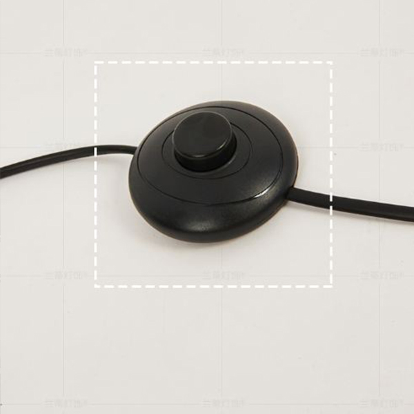 Đèn trang trí phòng khách - đèn sàn sofa - đèn cây đứng cao cấp FLOWER DC9002