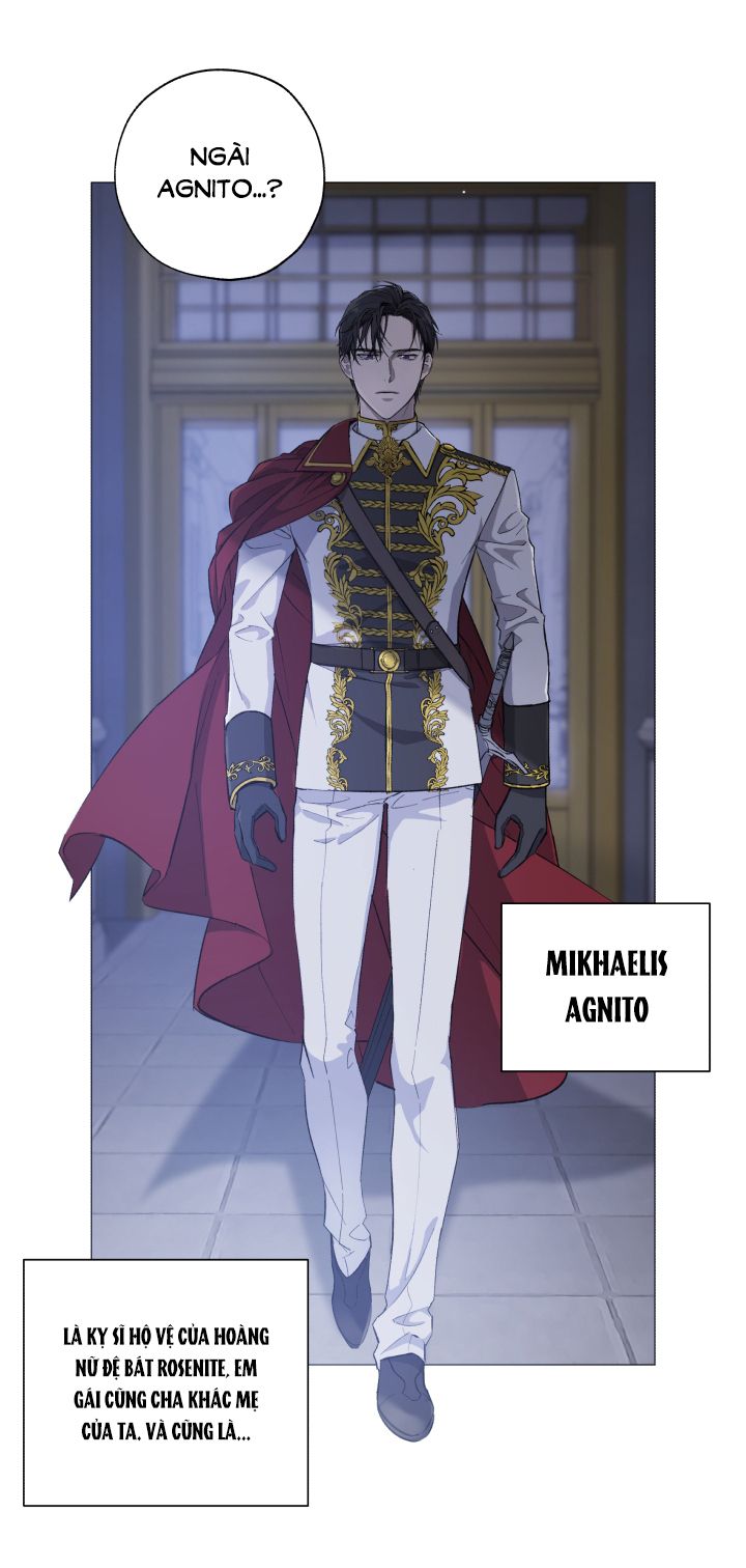 công chúa khắc dấu lên kẻ phản nghịch chapter 1 36