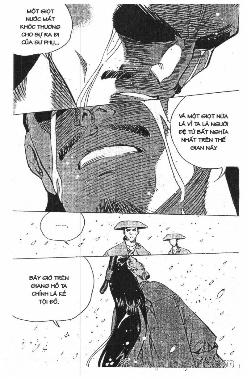 giang hồ bá đạo ký chapter 23 85