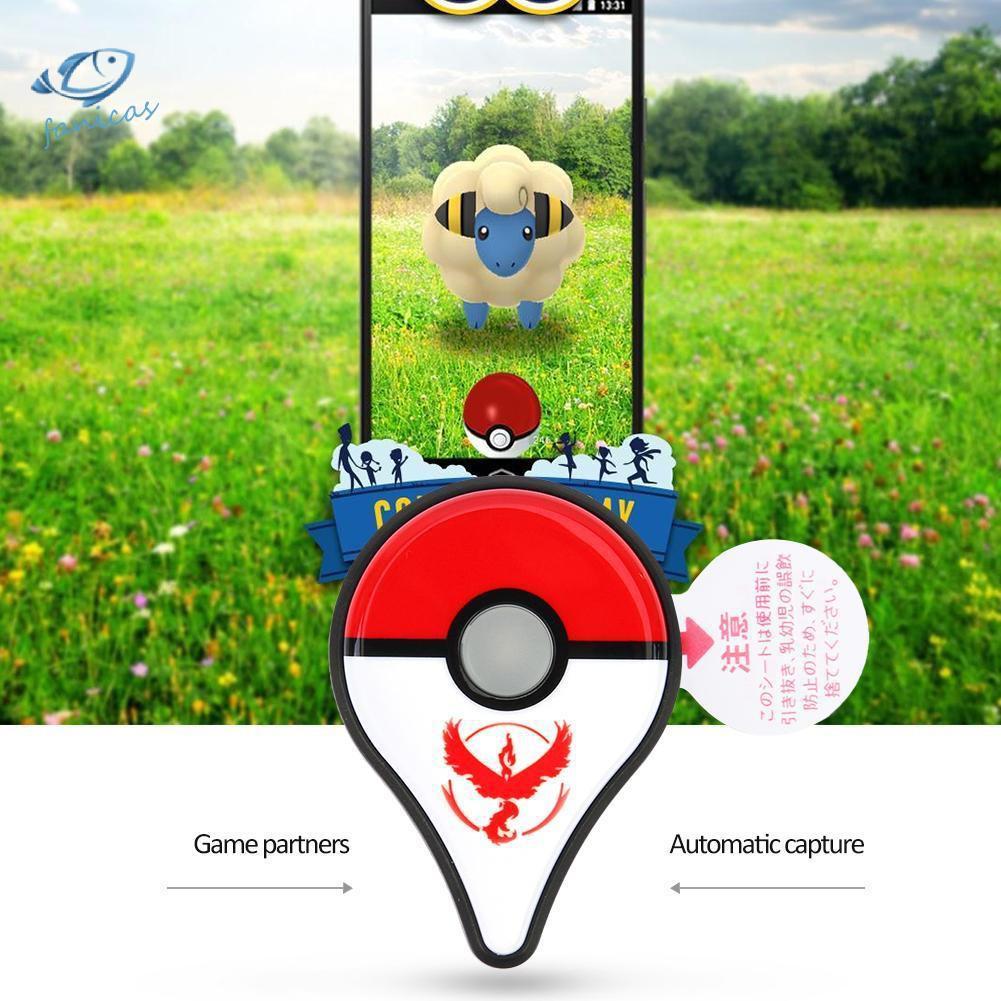 Dây Đeo Tay Kết Nối Bluetooth Cho Nintendo Switch Pokemon Go Plus