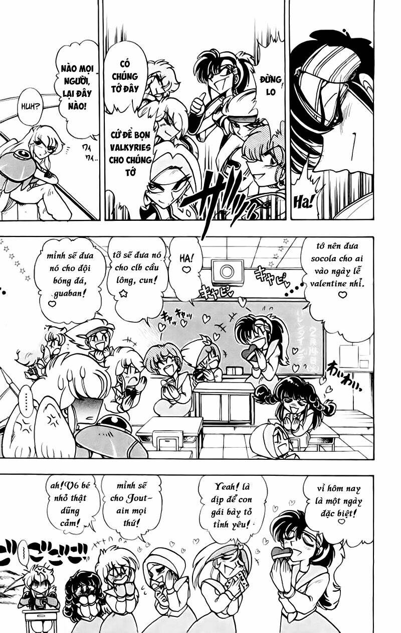 violinist of hameln - cây đàn kì diệu chapter 51 26