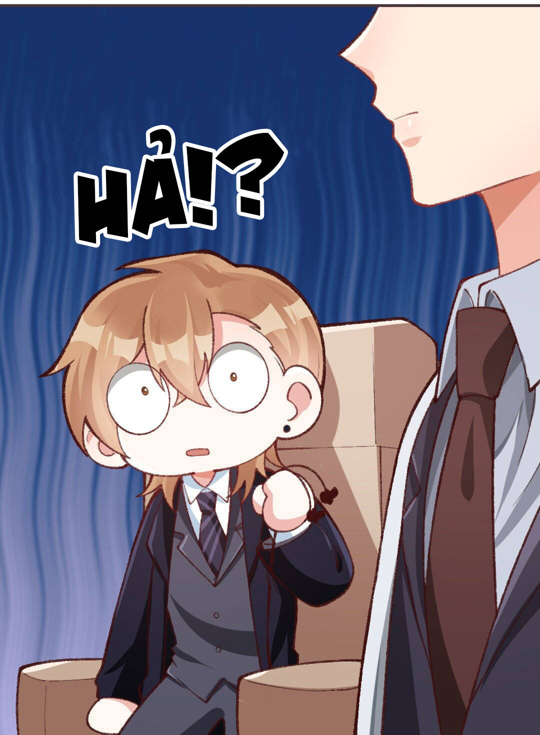 thân là quỷ súc up, tôi bị ảnh đế nhìn trúng rồi chapter 11 30