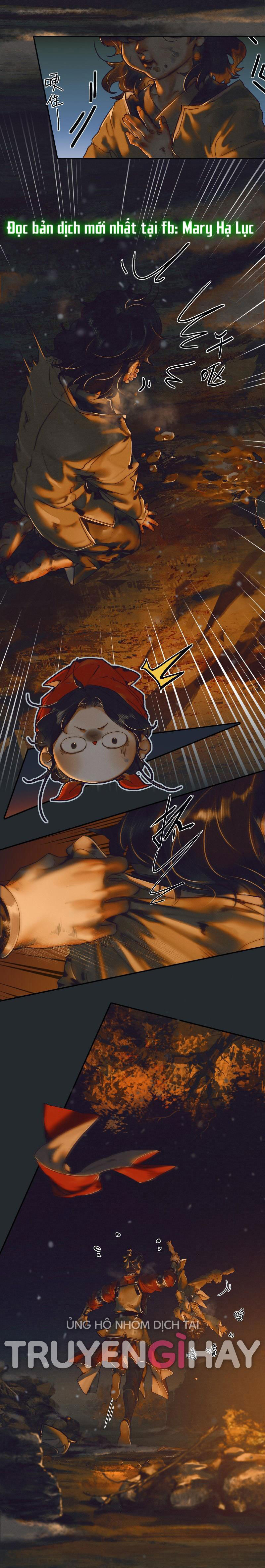 thiên quan tứ phúc - bách vô cấm kỵ chapter 50.2 5