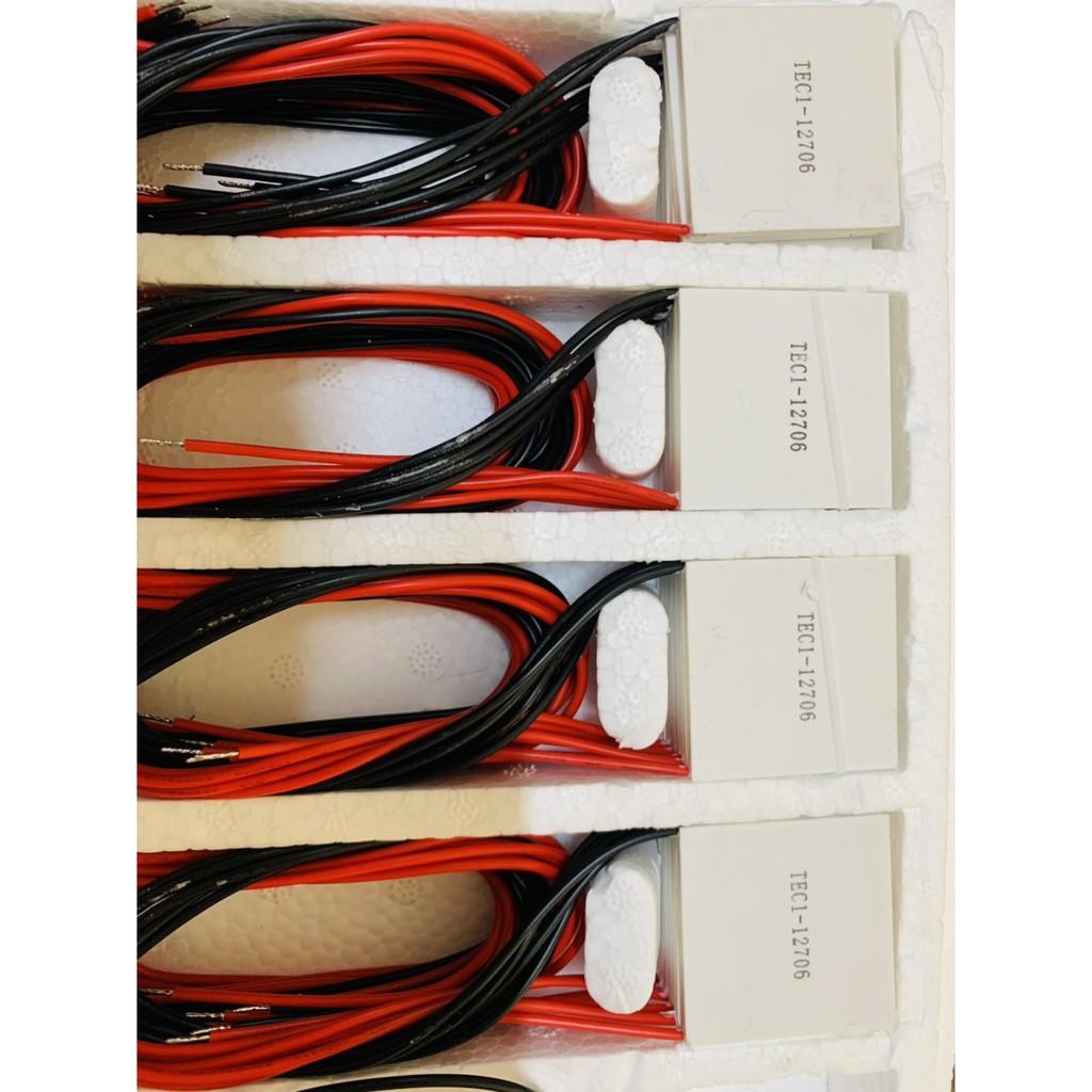 Sò nóng lạnh TEC1-12706 - 60w hàng đẹp
