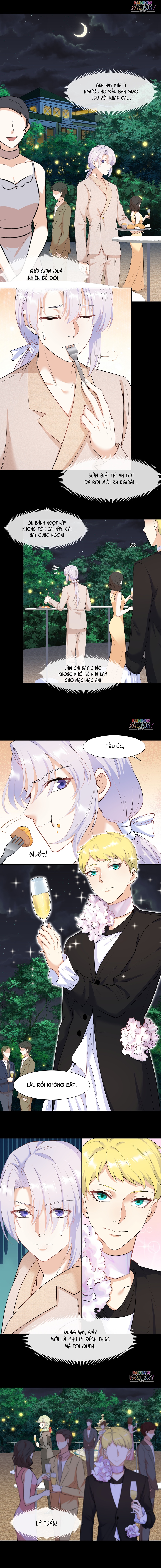 trần thương (vết sẹo cũ) chapter 39 5