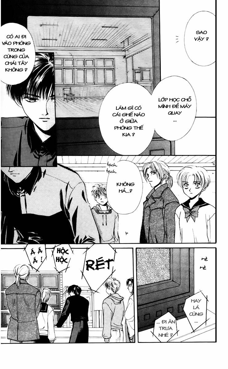 ghost hunt chapter 3 11