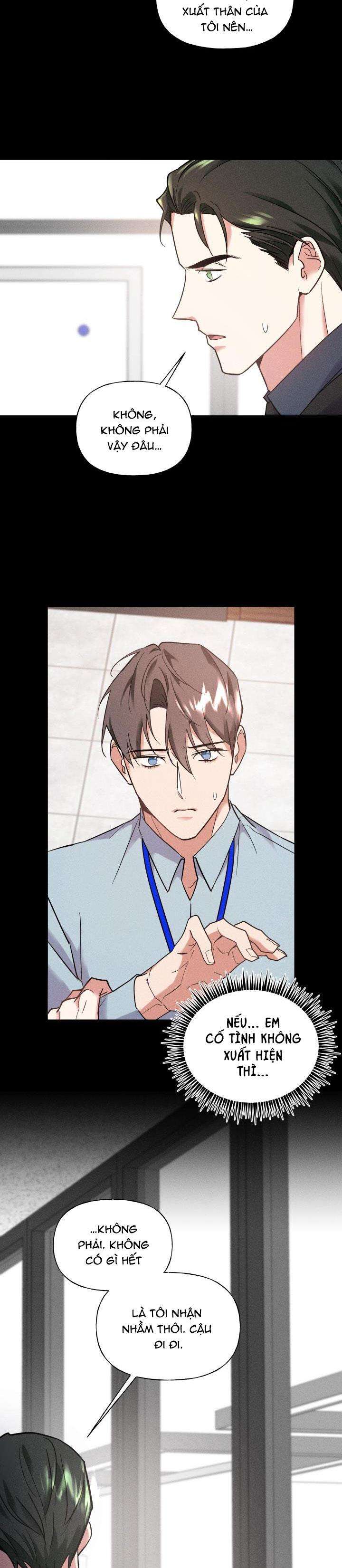 tình yêu không tổn thất chapter 23 19