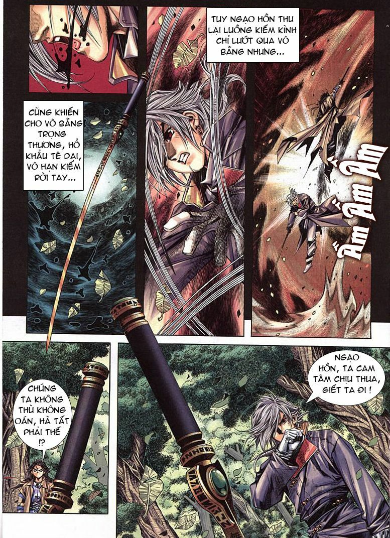 kiếm hồn - sword soul chapter 16 4