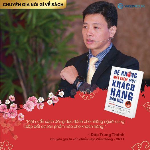 Để không mất thêm một khách hàng nào nữa (Never Lose a Customer Again) - Bản Quyền