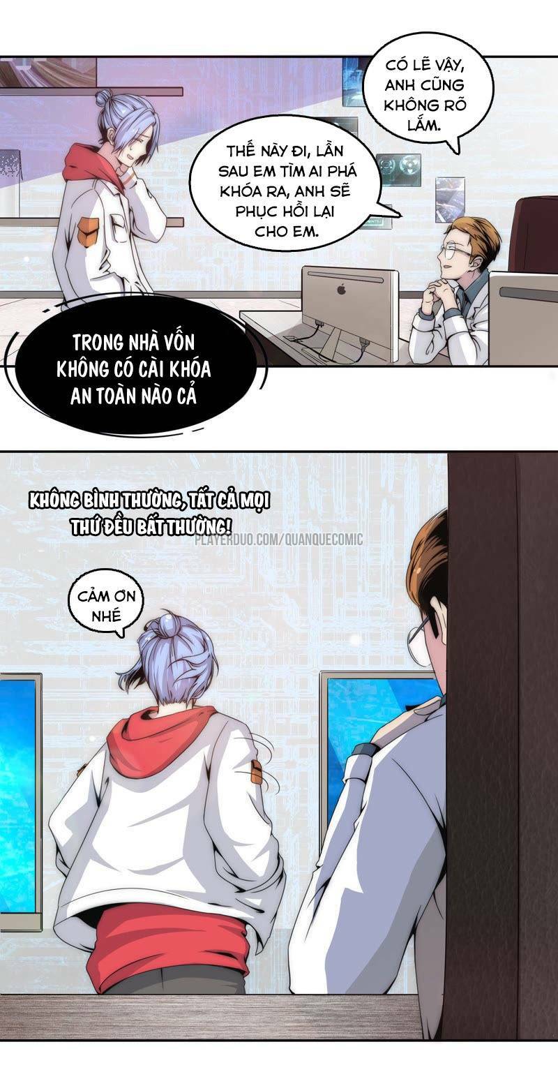 dãy số chí mạng chapter 1 18