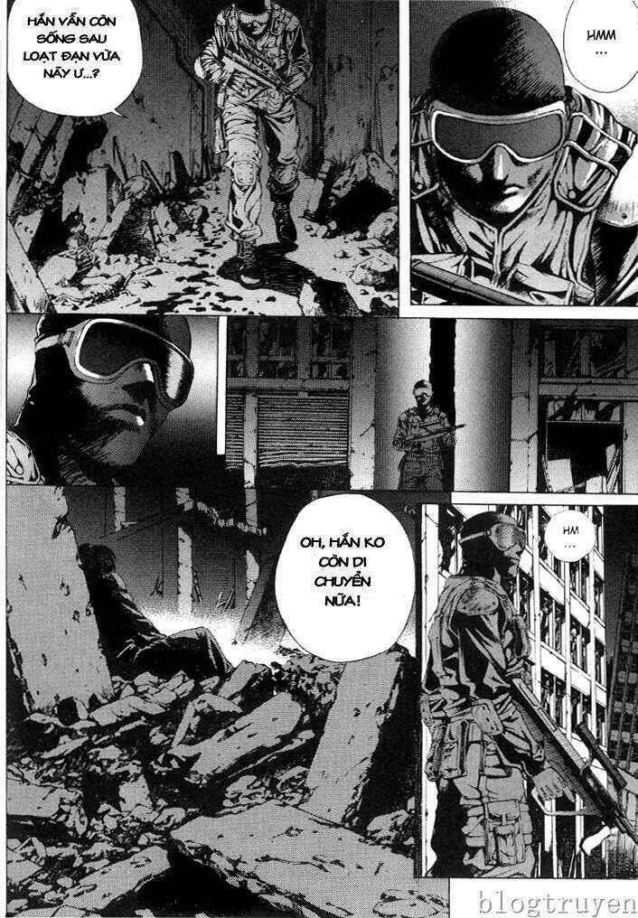 zombie hunter chapter 8 47