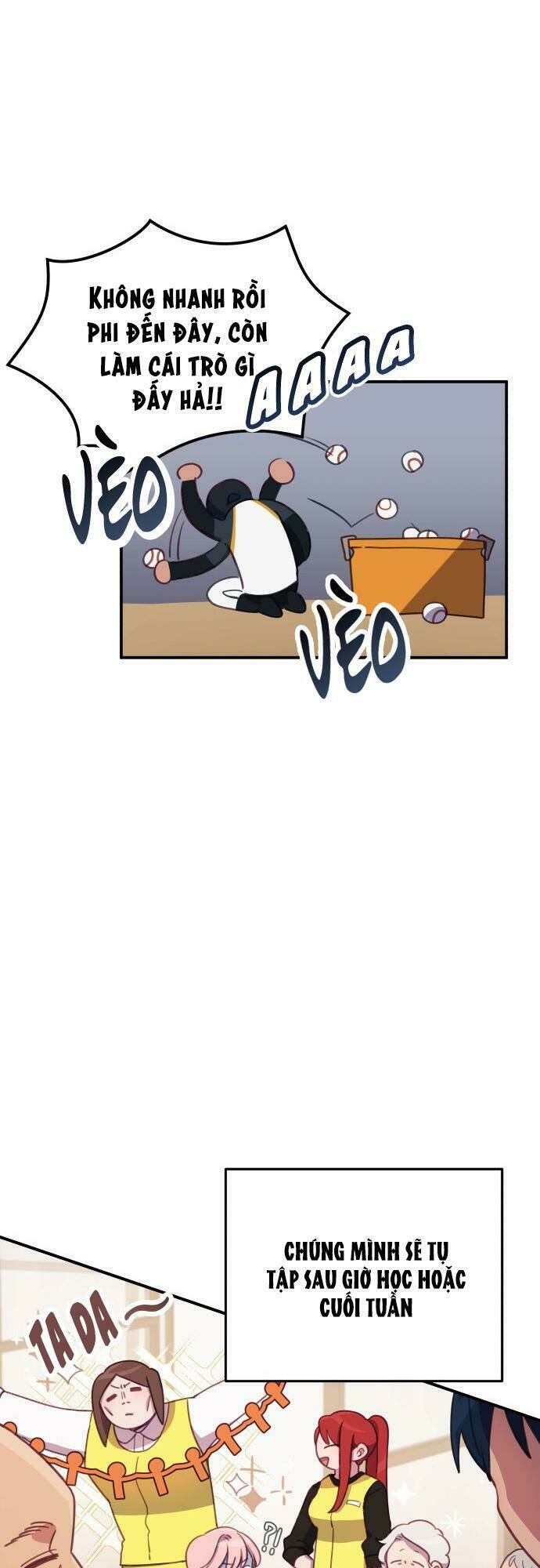 lạy chúa! xin hãy để con trở thành ác ma chapter 5 8