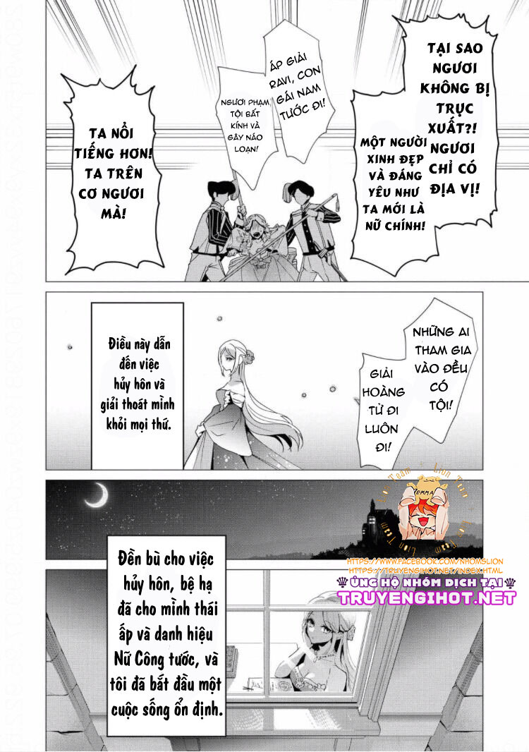 các cô nàng tiểu thư không thể cưỡng lại anh chồng mê người của mình chapter 4.1 17