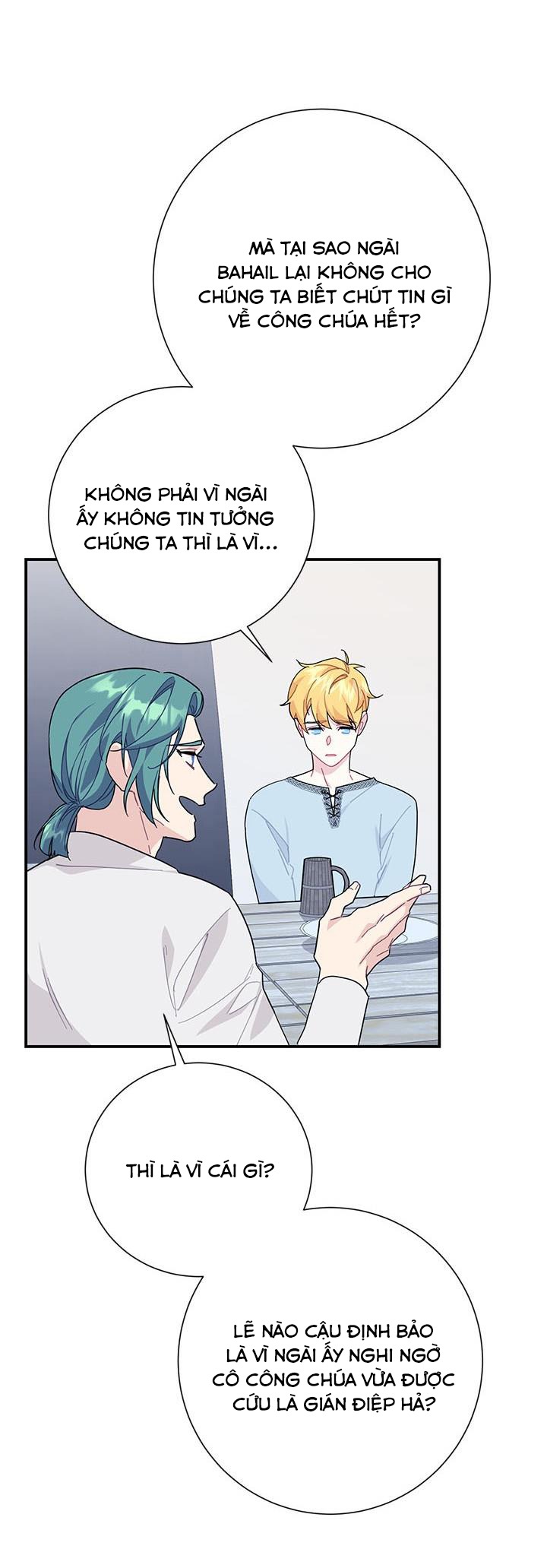 công chúa của loài chim chapter 43 78