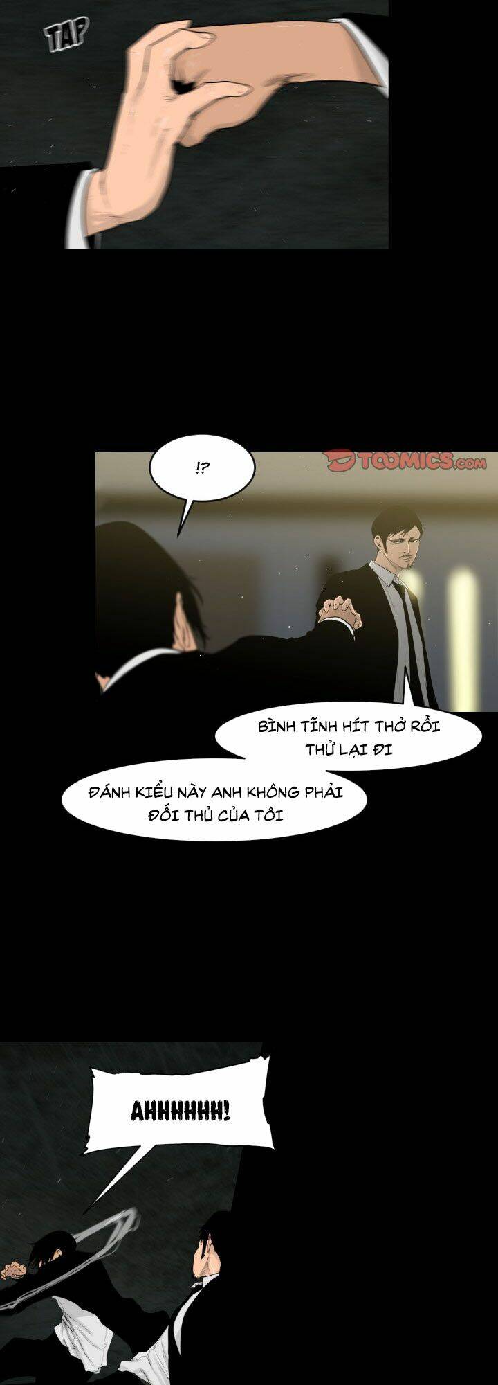 kẻ mạnh nhất - tong edge chapter 15 9