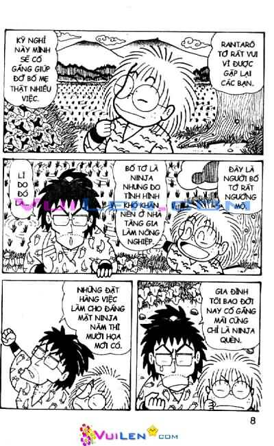 ninja loạn thị chapter 55 8
